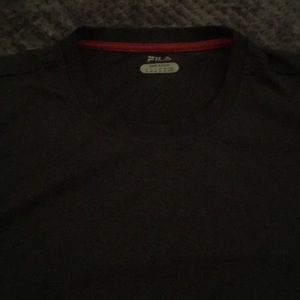 Workout shirt
